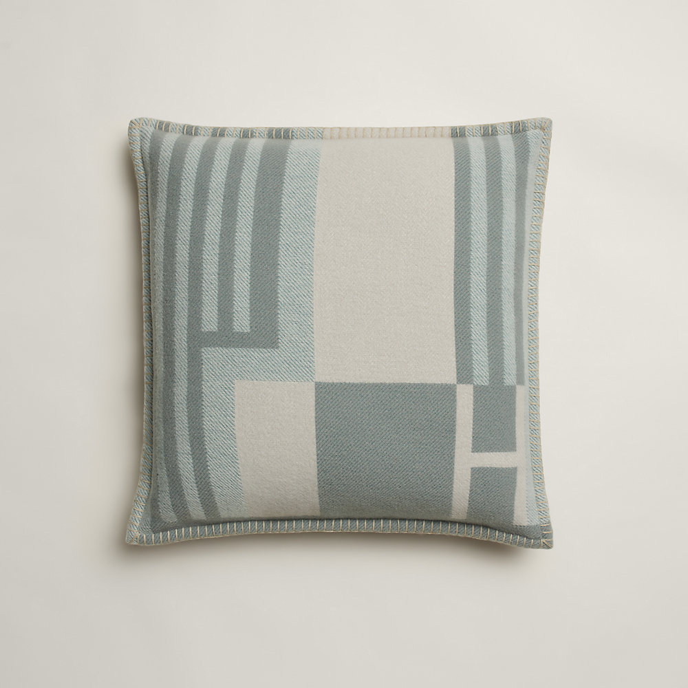Coussin HERMES Cachemire - Décoration